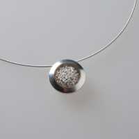 pendant silver