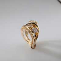 ring goud diamant